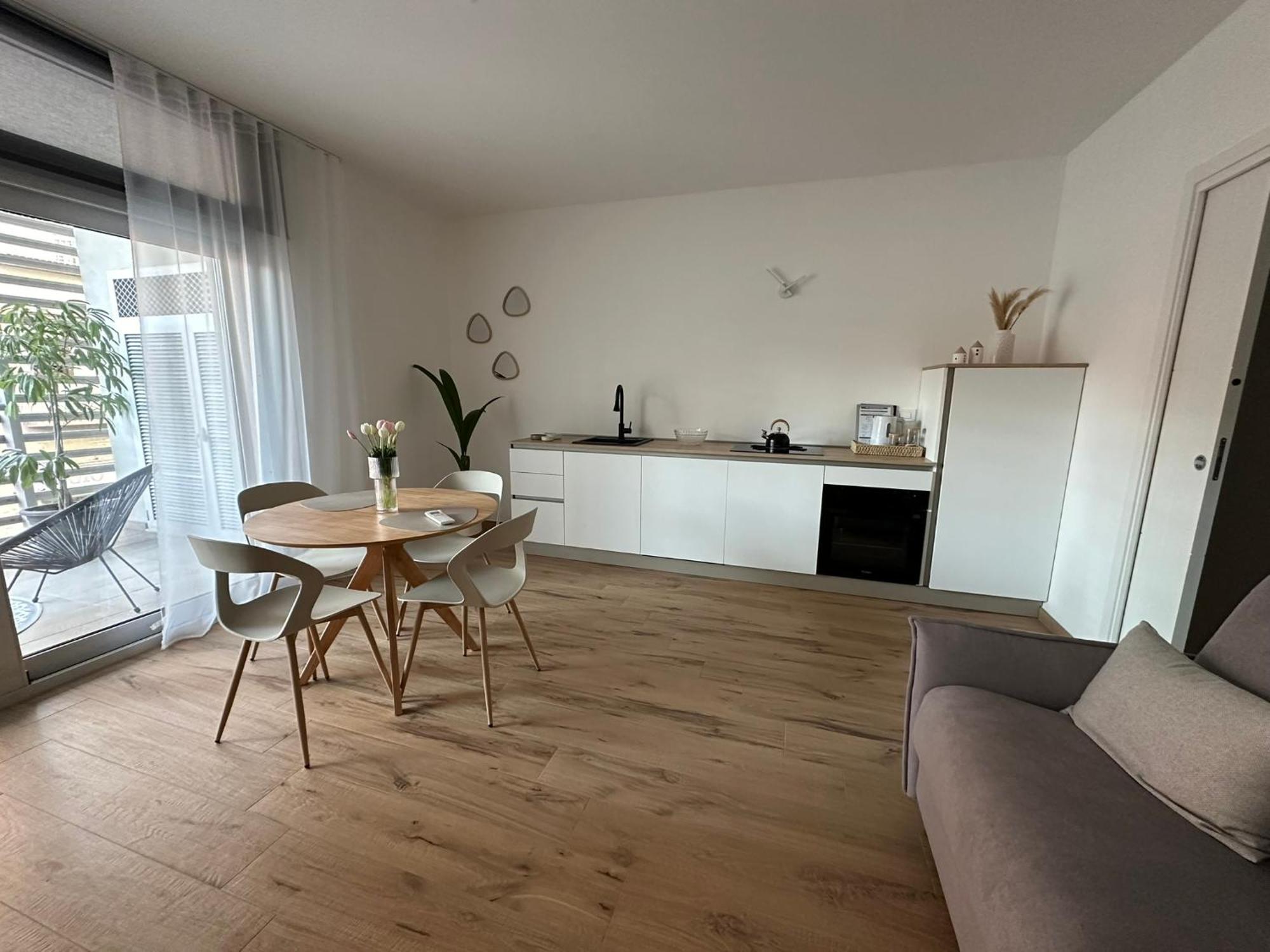 San Simplicio Relax Apartment Olbia Ngoại thất bức ảnh