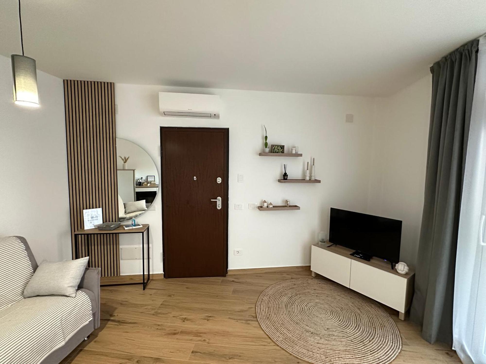 San Simplicio Relax Apartment Olbia Ngoại thất bức ảnh